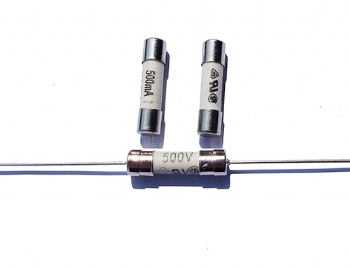 5*20 陶瓷高壓保險(xiǎn)絲 5CH-500V/600V/1000V/3000V