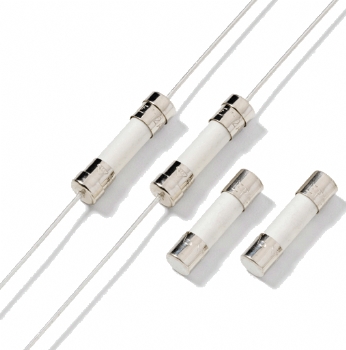5*20mm 慢斷 UL 保險絲 額定電流：100mA-25A 額定電壓：125V/250V