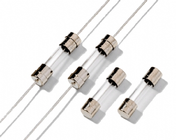 5*20mm 慢斷 UL保險絲 額定電流：100mA-20A 額定電壓：125V/250V