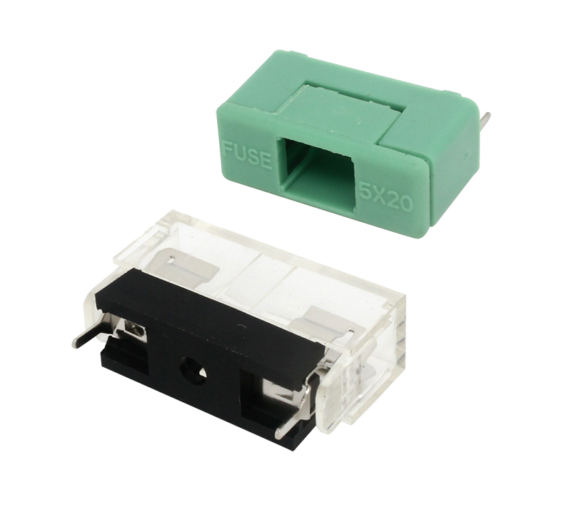 PCB安裝保險絲座|線路板保險座