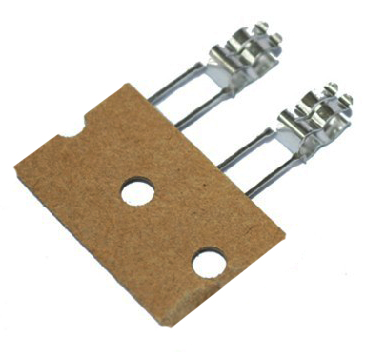 5*20 PCB板安裝 編帶保險(xiǎn)絲夾 AD-05CT ROHS