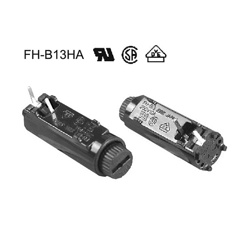 5*20 保險絲座 FH-B13HA