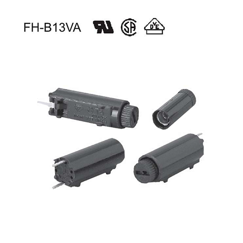 5*20 保險絲座 FH-B13VA